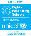 unicef Bronze Rights Committed